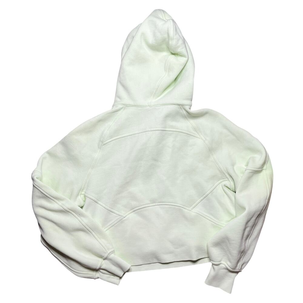 Lululemon Scuba Oversized Half-Zip Hoodie Elixir Size XS/S - Picture 2 of 3